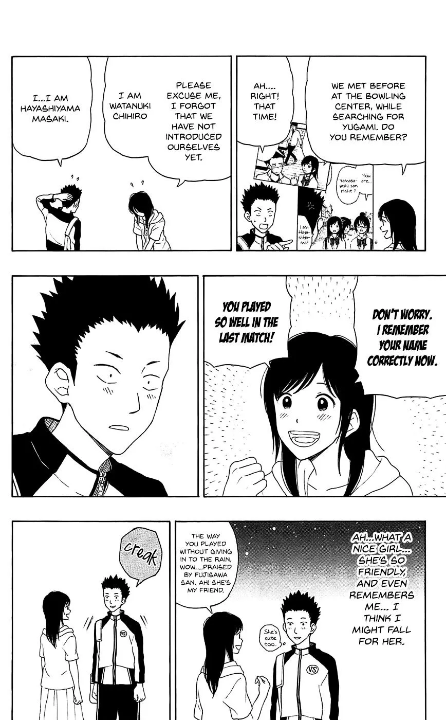 Read Yugami-kun ni wa Tomodachi ga Inai (en) Manga Online