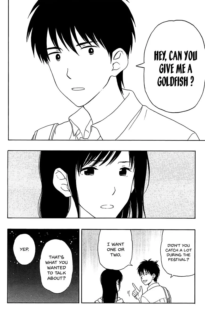 Read Yugami-kun ni wa Tomodachi ga Inai (en) Manga Online