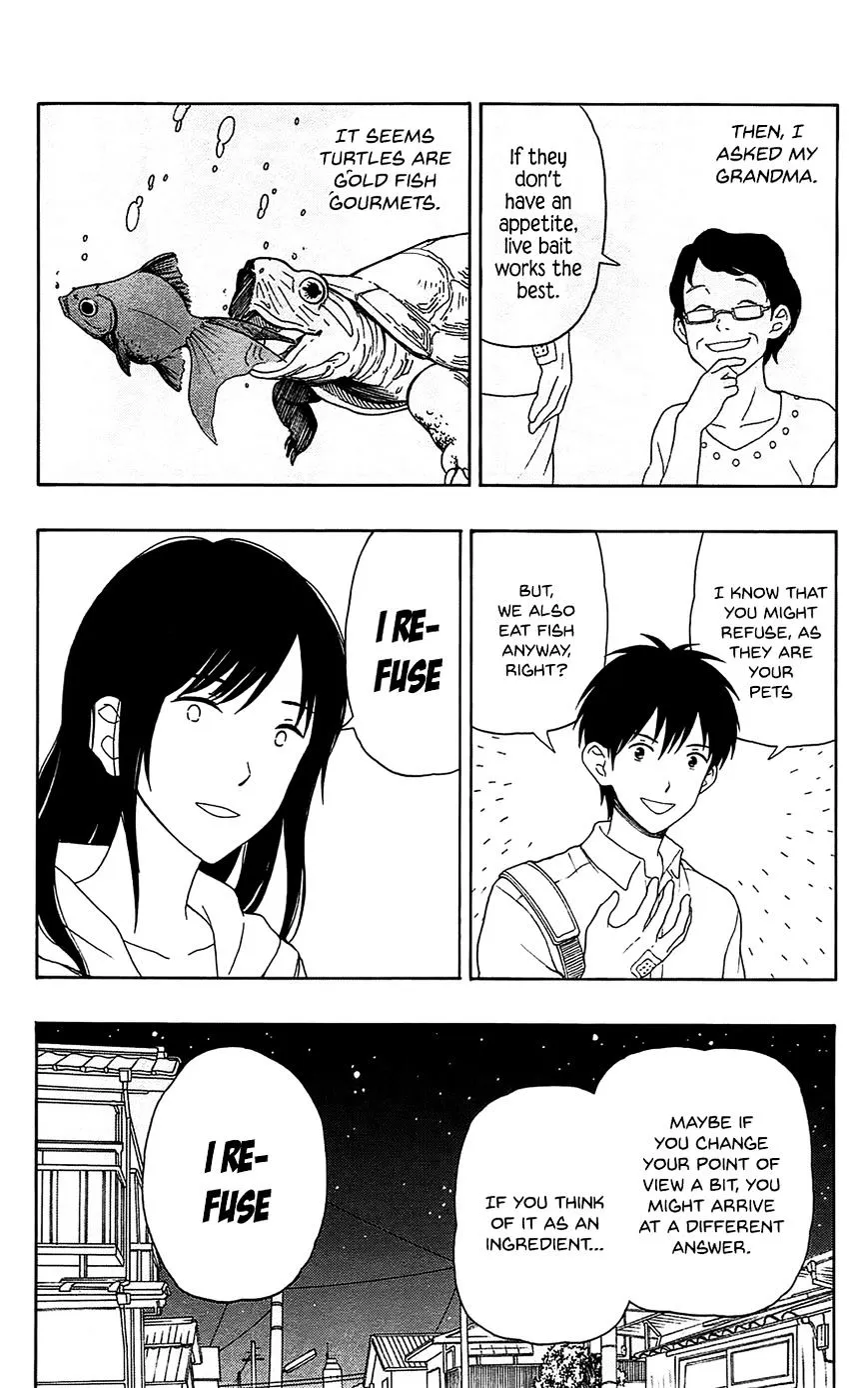 Read Yugami-kun ni wa Tomodachi ga Inai (en) Manga Online