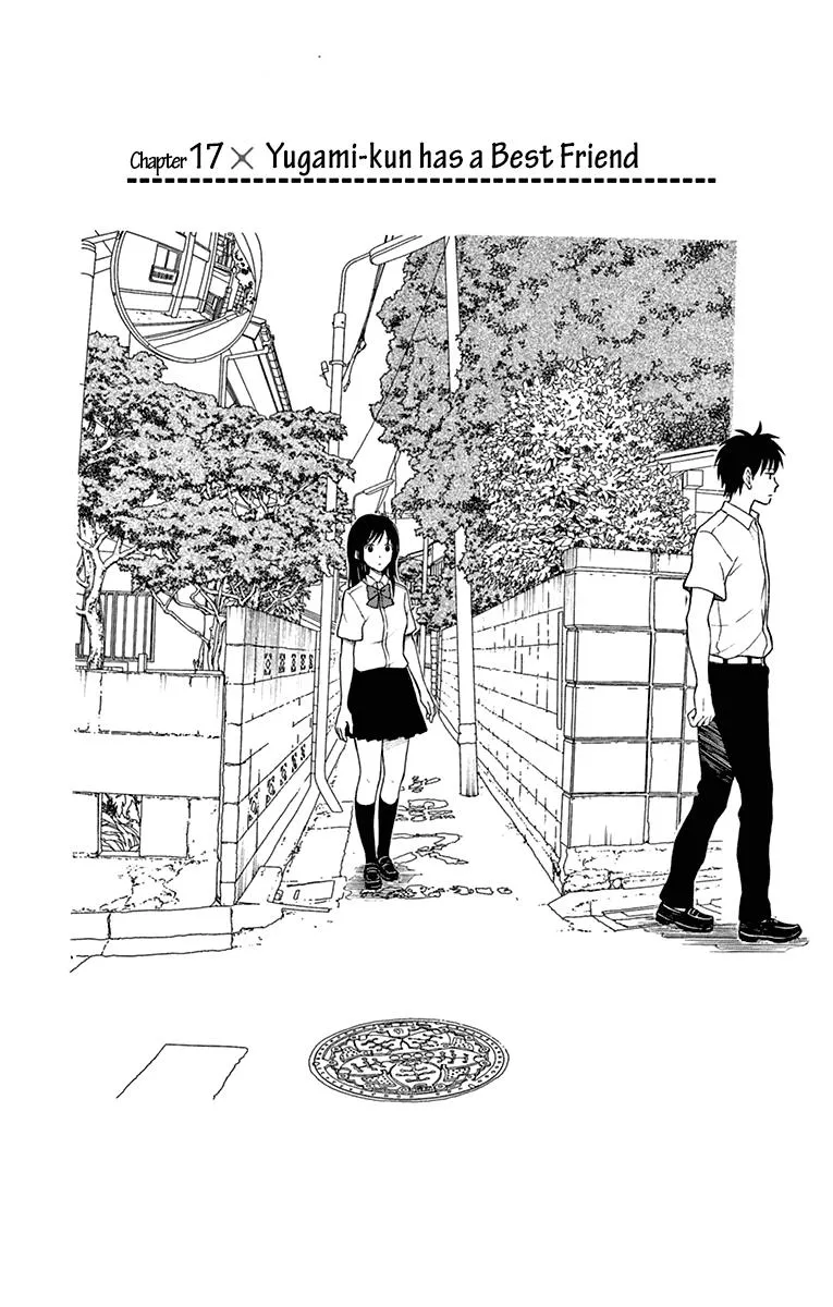 Read Yugami-kun ni wa Tomodachi ga Inai (en) Manga Online