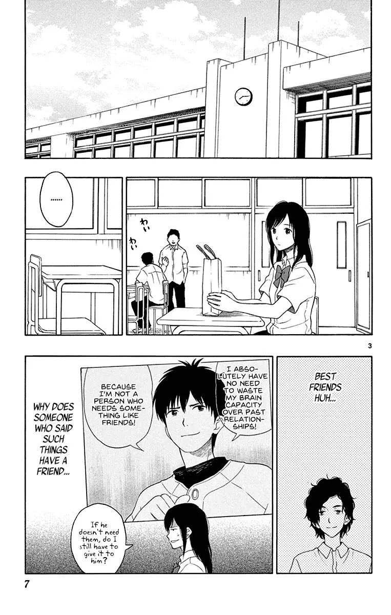 Read Yugami-kun ni wa Tomodachi ga Inai (en) Manga Online