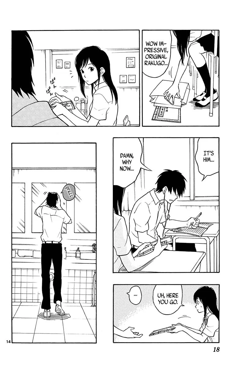 Read Yugami-kun ni wa Tomodachi ga Inai (en) Manga Online