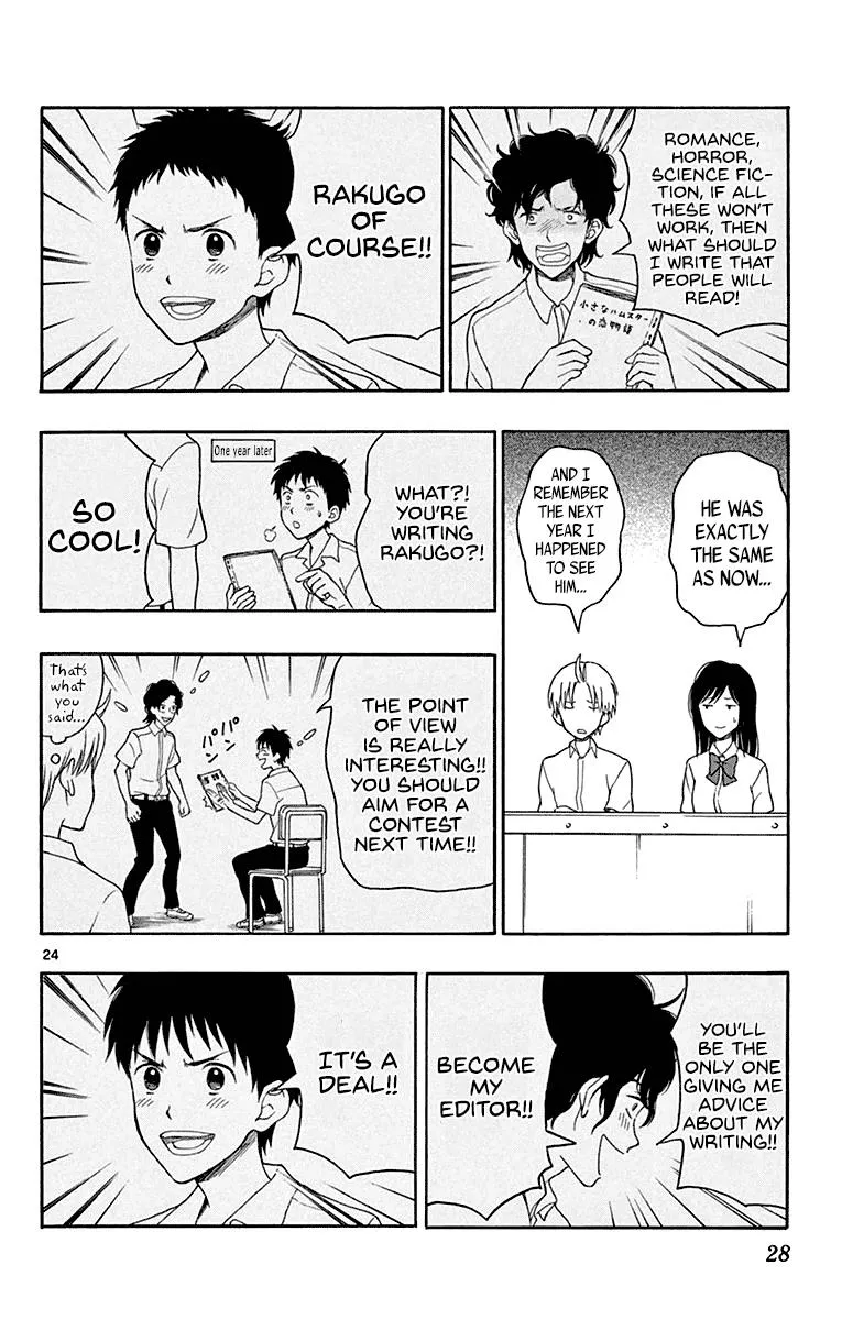 Read Yugami-kun ni wa Tomodachi ga Inai (en) Manga Online