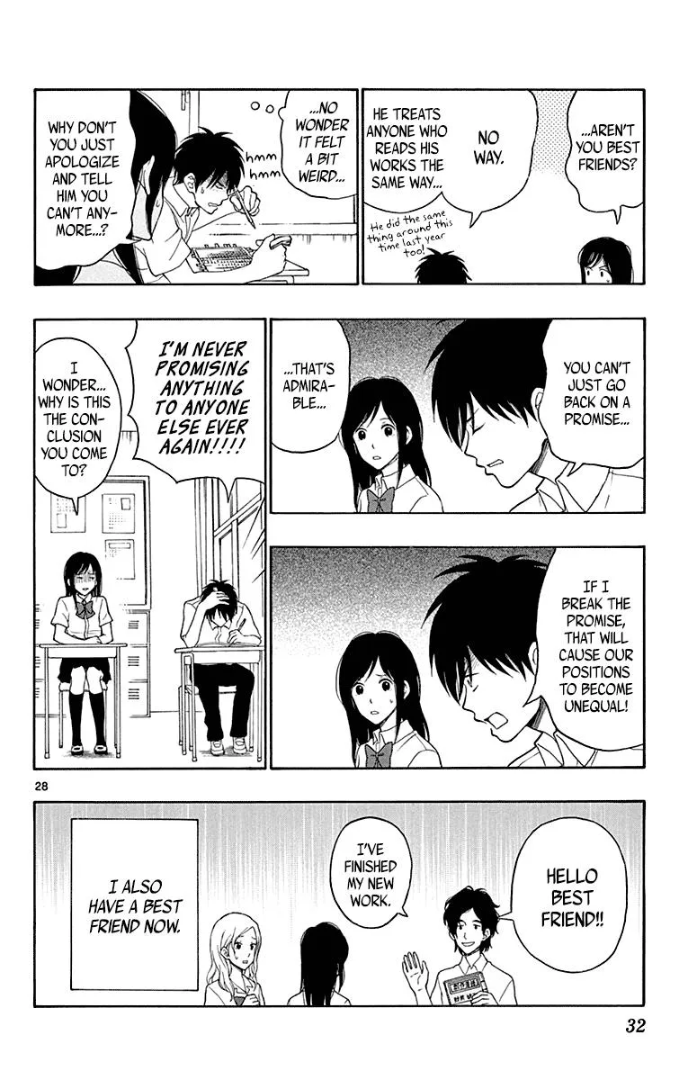 Read Yugami-kun ni wa Tomodachi ga Inai (en) Manga Online