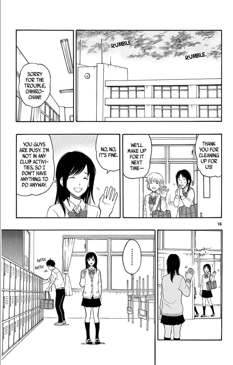 Read Yugami-kun ni wa Tomodachi ga Inai (en) Manga Online