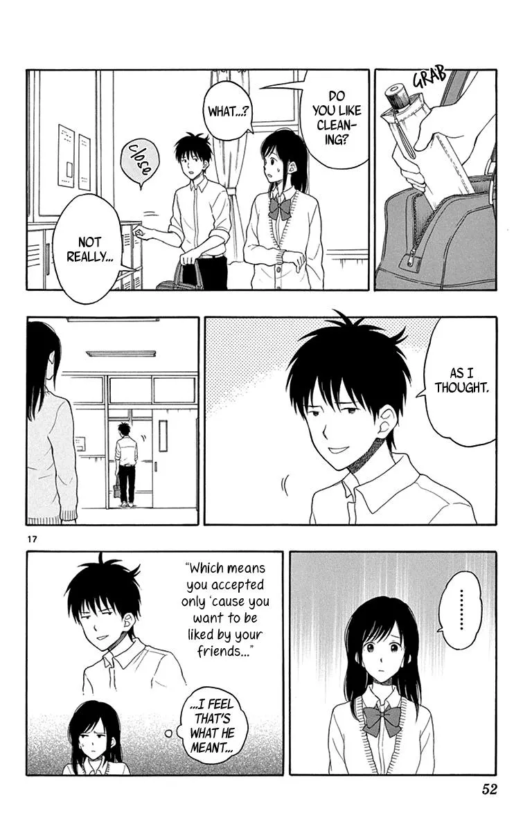 Read Yugami-kun ni wa Tomodachi ga Inai (en) Manga Online