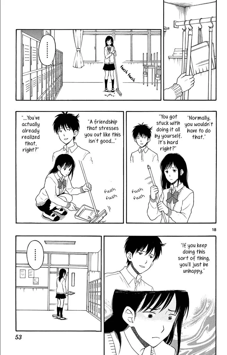 Read Yugami-kun ni wa Tomodachi ga Inai (en) Manga Online