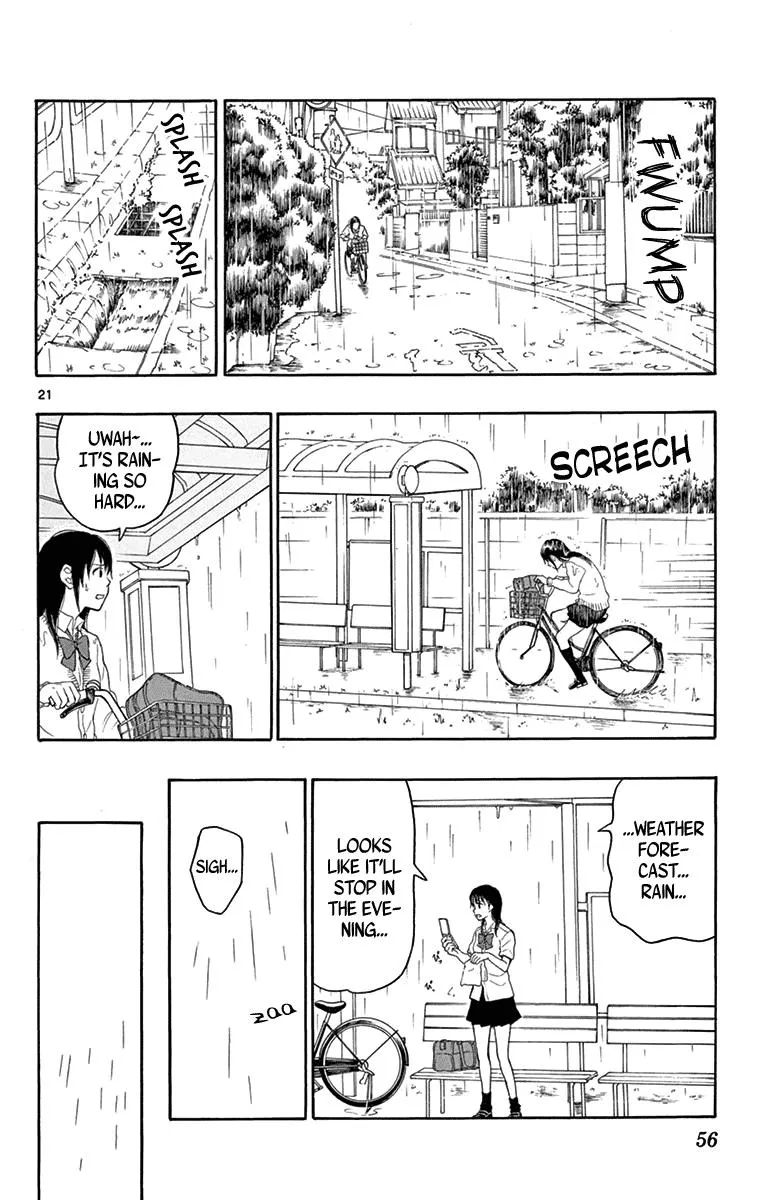 Read Yugami-kun ni wa Tomodachi ga Inai (en) Manga Online