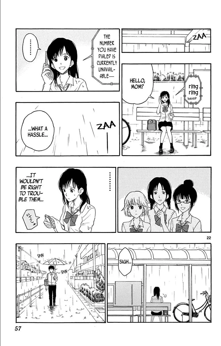Read Yugami-kun ni wa Tomodachi ga Inai (en) Manga Online