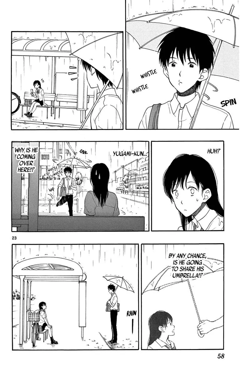 Read Yugami-kun ni wa Tomodachi ga Inai (en) Manga Online