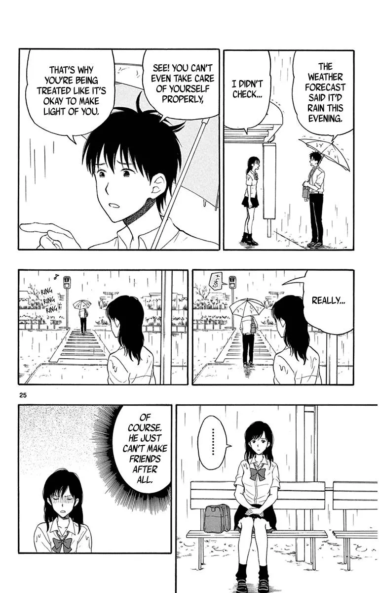 Read Yugami-kun ni wa Tomodachi ga Inai (en) Manga Online