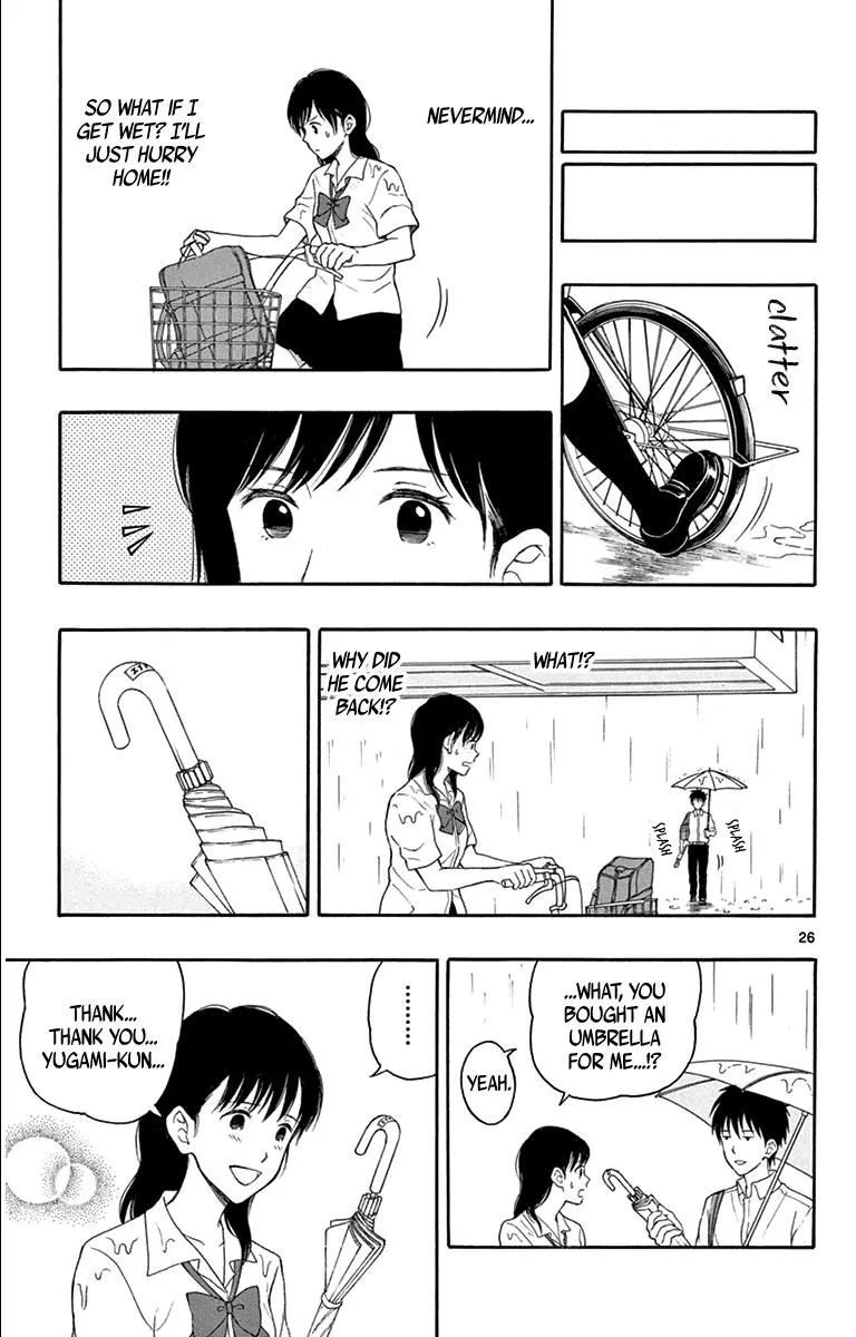 Read Yugami-kun ni wa Tomodachi ga Inai (en) Manga Online