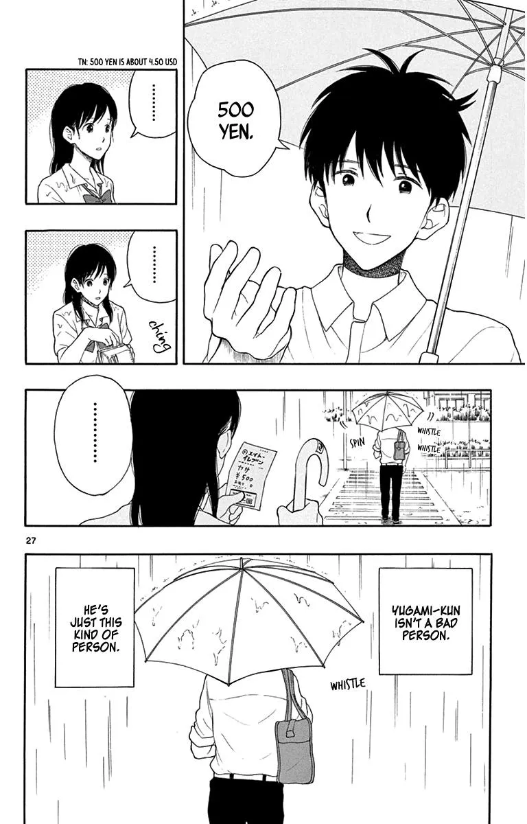 Read Yugami-kun ni wa Tomodachi ga Inai (en) Manga Online