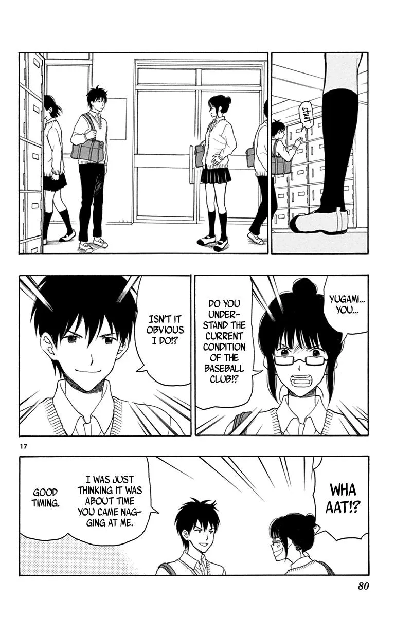 Read Yugami-kun ni wa Tomodachi ga Inai (en) Manga Online