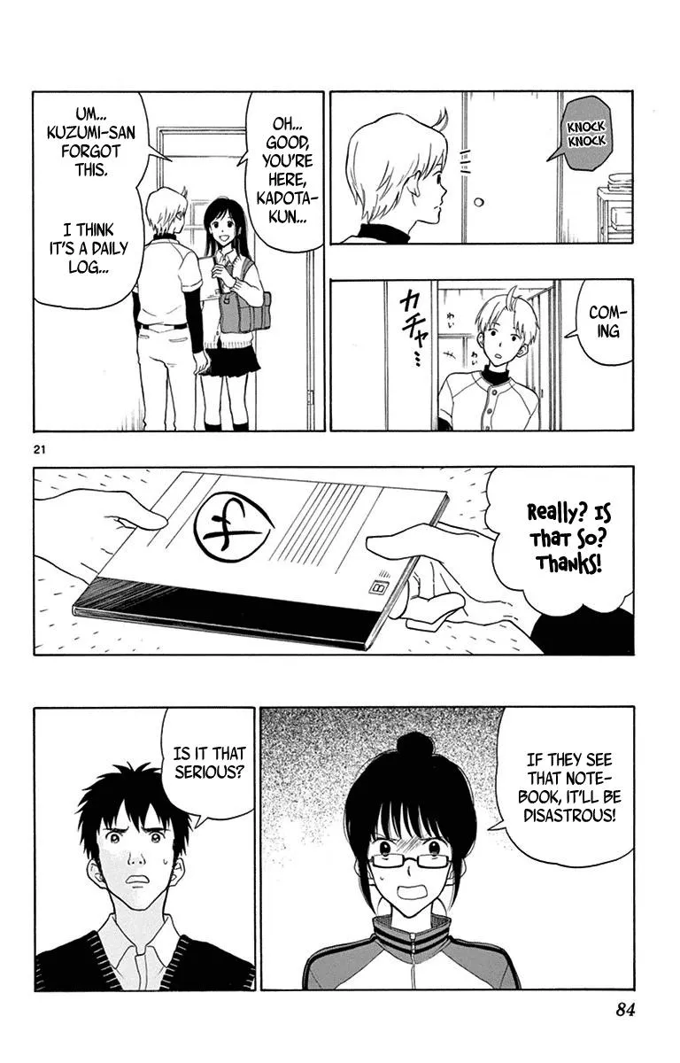 Read Yugami-kun ni wa Tomodachi ga Inai (en) Manga Online