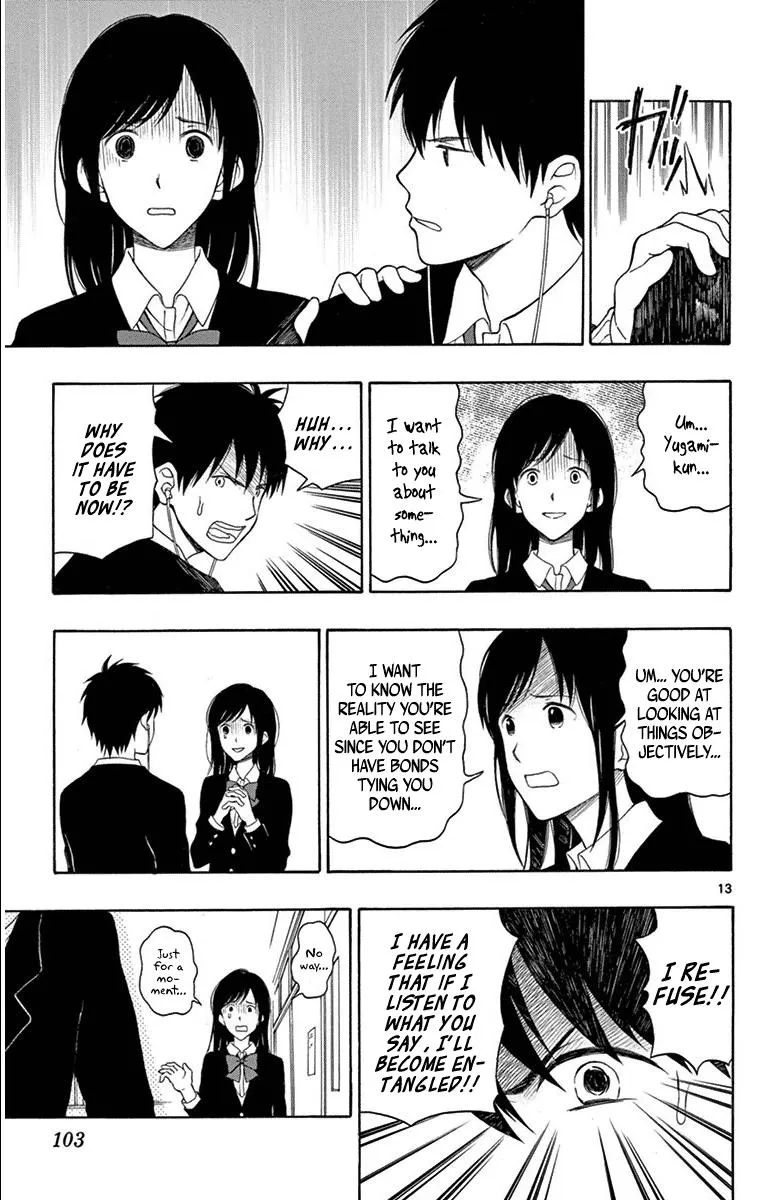 Read Yugami-kun ni wa Tomodachi ga Inai (en) Manga Online