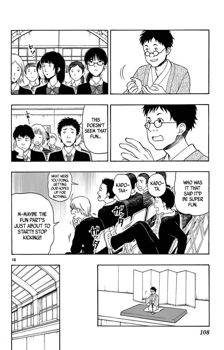 Read Yugami-kun ni wa Tomodachi ga Inai (en) Manga Online