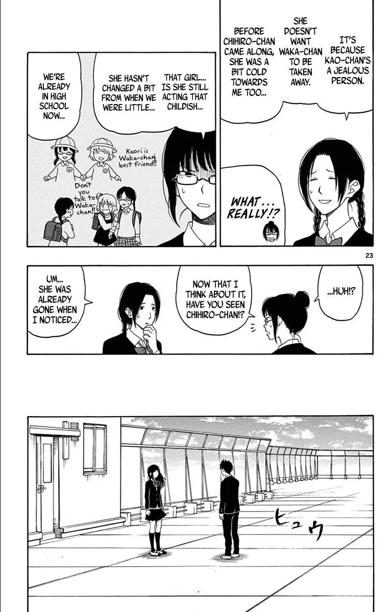 Read Yugami-kun ni wa Tomodachi ga Inai (en) Manga Online
