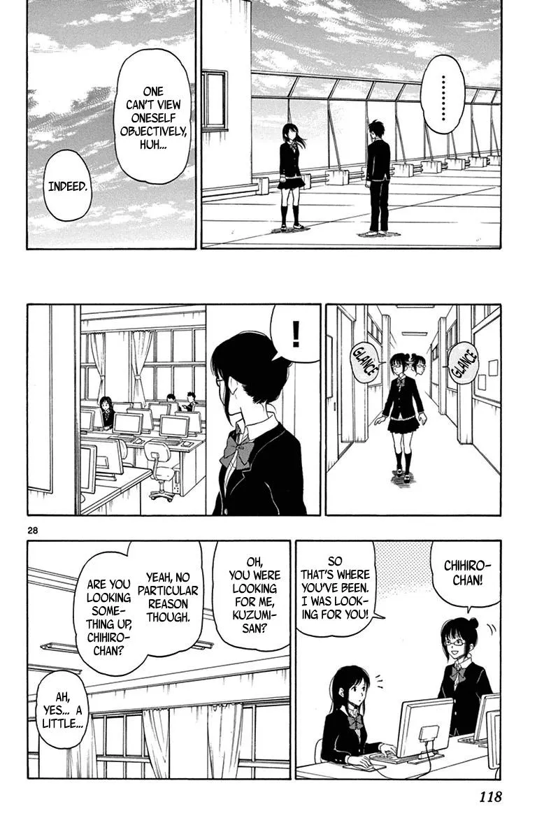Read Yugami-kun ni wa Tomodachi ga Inai (en) Manga Online