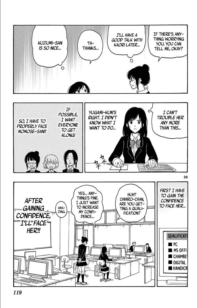Read Yugami-kun ni wa Tomodachi ga Inai (en) Manga Online
