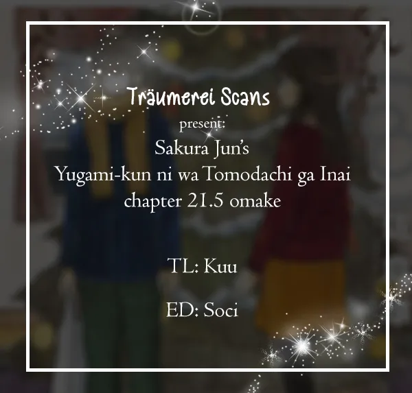 Read Yugami-kun ni wa Tomodachi ga Inai (en) Manga Online