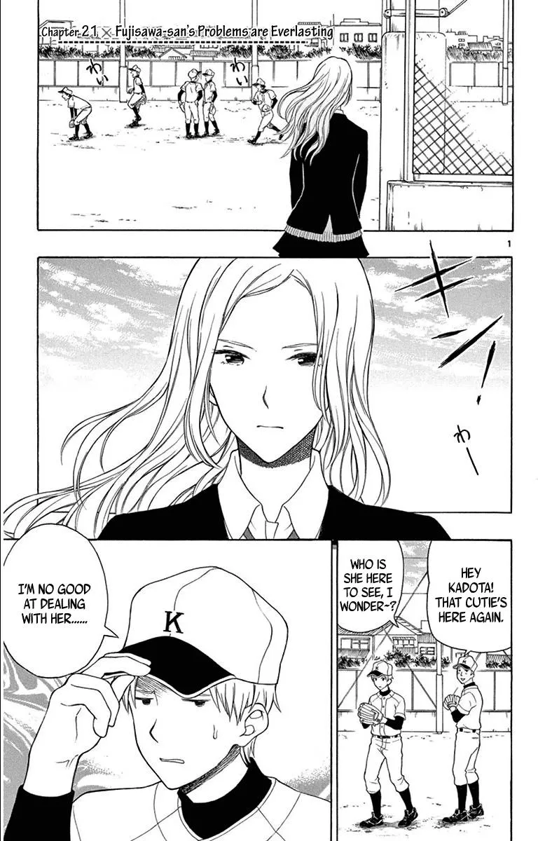 Read Yugami-kun ni wa Tomodachi ga Inai (en) Manga Online