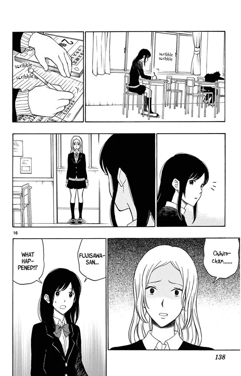 Read Yugami-kun ni wa Tomodachi ga Inai (en) Manga Online