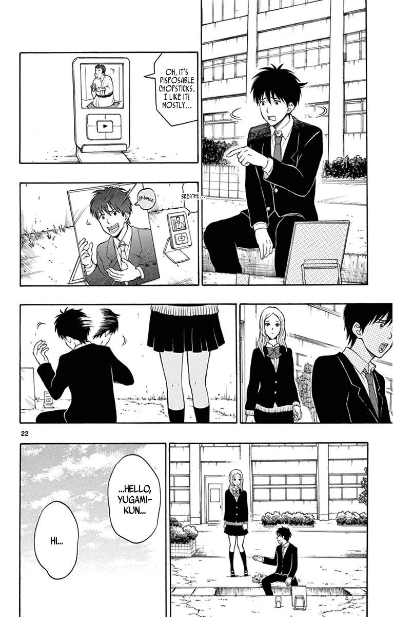 Read Yugami-kun ni wa Tomodachi ga Inai (en) Manga Online