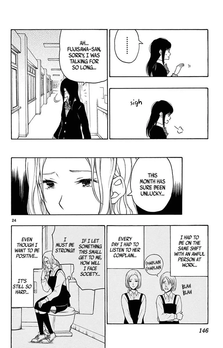 Read Yugami-kun ni wa Tomodachi ga Inai (en) Manga Online