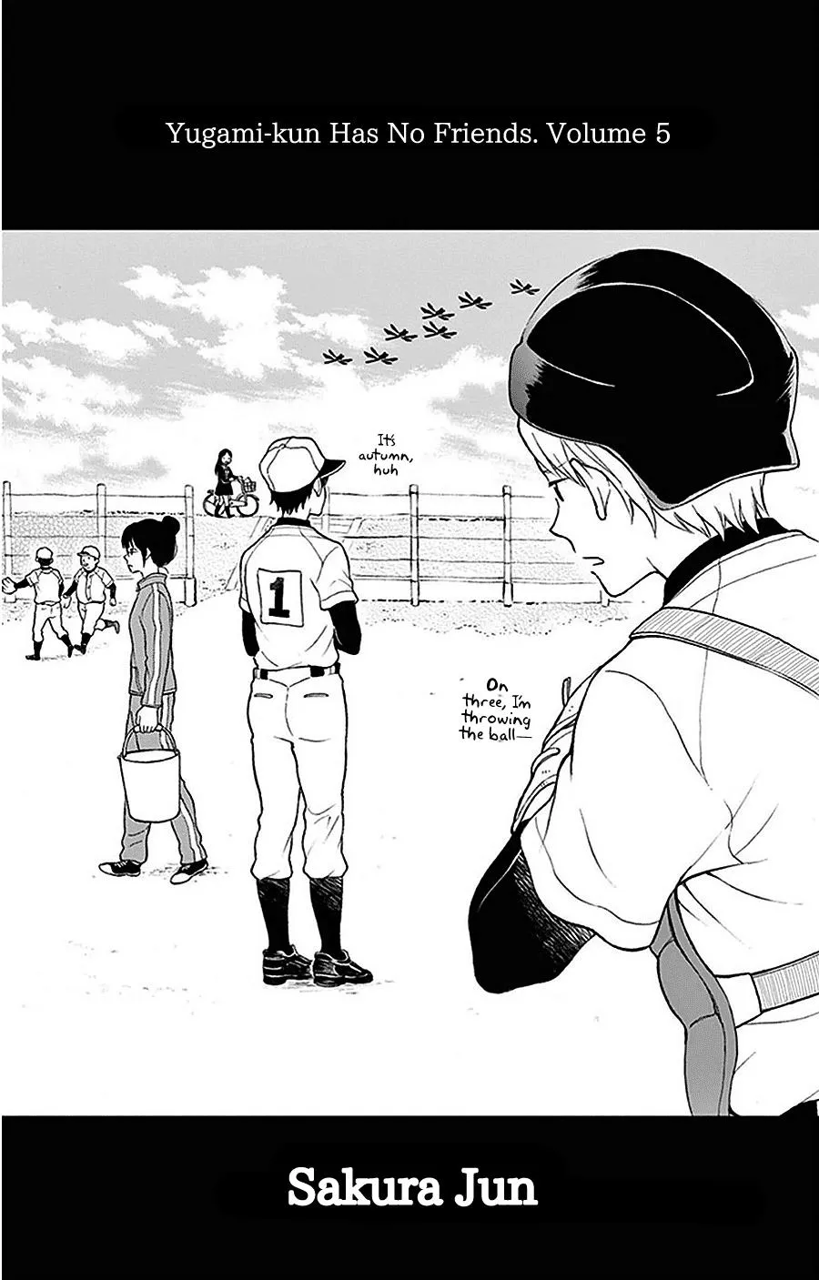 Read Yugami-kun ni wa Tomodachi ga Inai (en) Manga Online