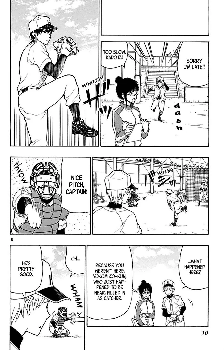 Read Yugami-kun ni wa Tomodachi ga Inai (en) Manga Online