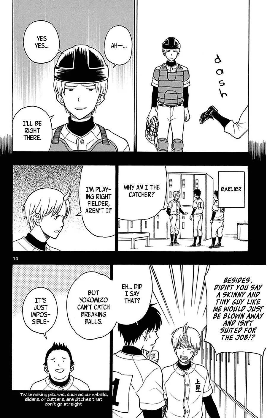 Read Yugami-kun ni wa Tomodachi ga Inai (en) Manga Online