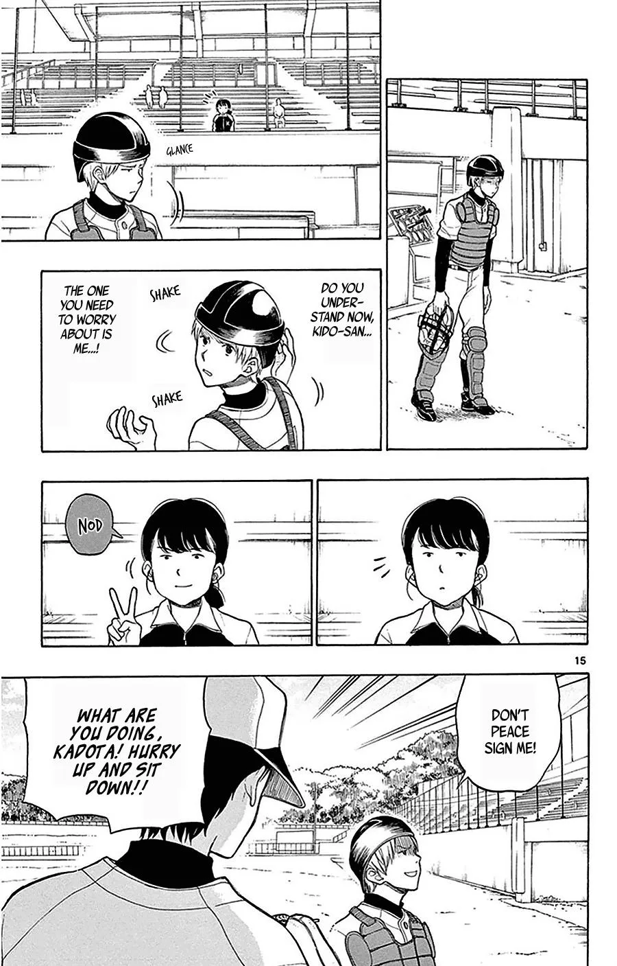 Read Yugami-kun ni wa Tomodachi ga Inai (en) Manga Online