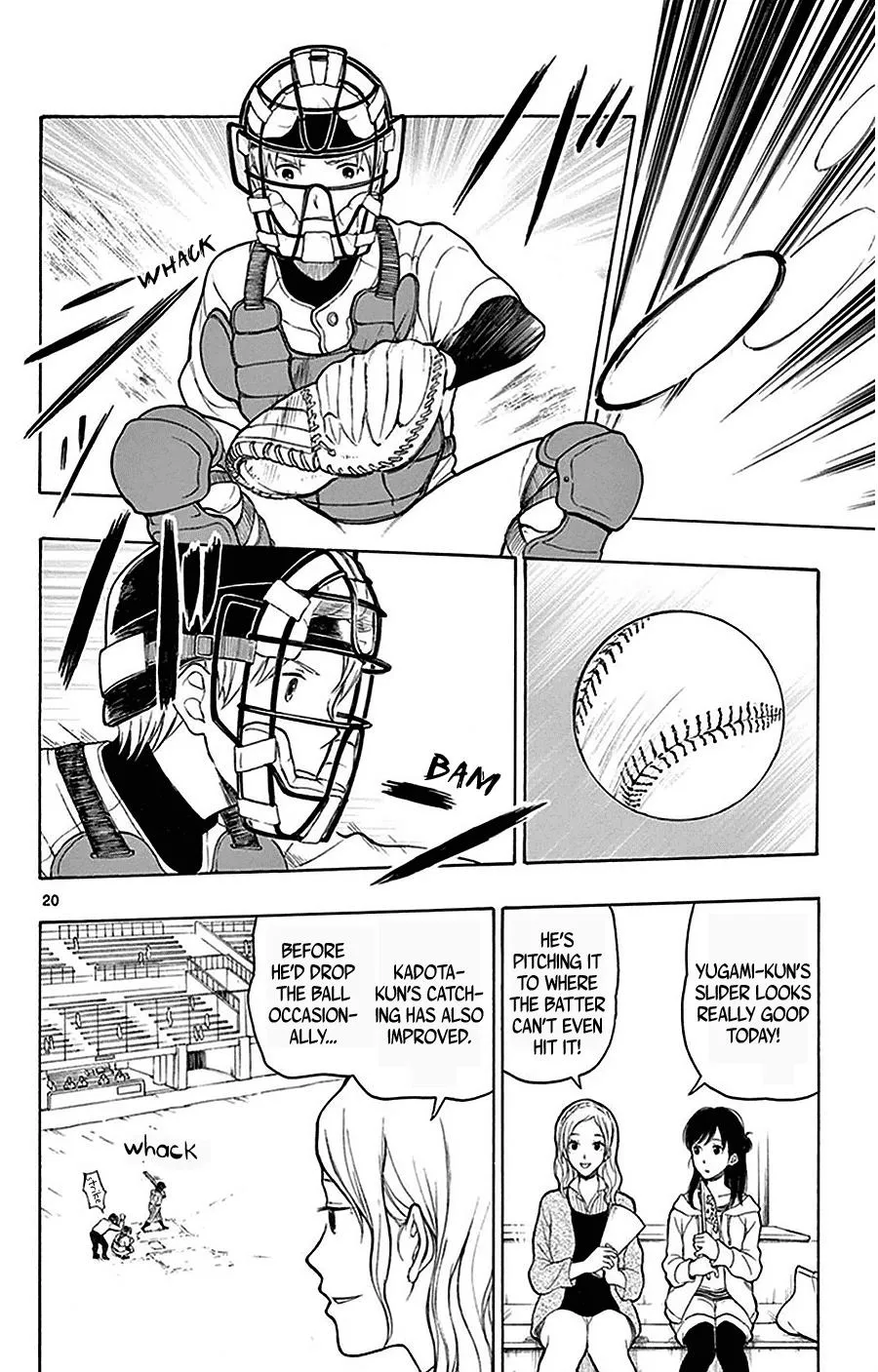 Read Yugami-kun ni wa Tomodachi ga Inai (en) Manga Online