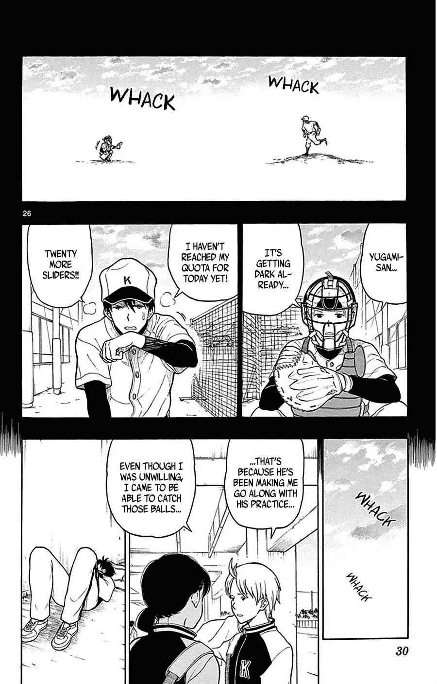 Read Yugami-kun ni wa Tomodachi ga Inai (en) Manga Online