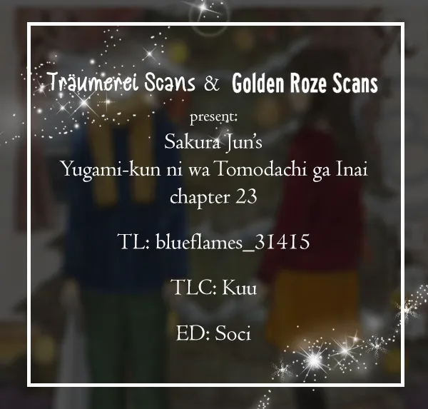 Read Yugami-kun ni wa Tomodachi ga Inai (en) Manga Online