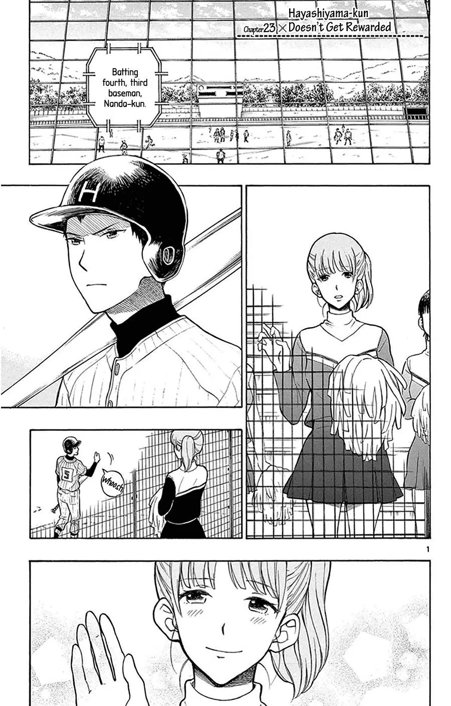 Read Yugami-kun ni wa Tomodachi ga Inai (en) Manga Online