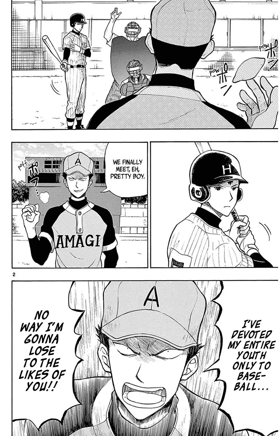 Read Yugami-kun ni wa Tomodachi ga Inai (en) Manga Online