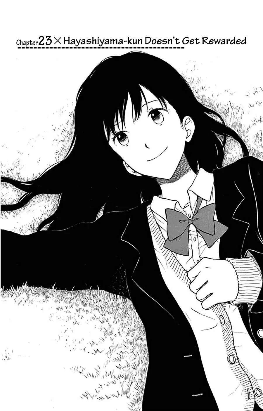 Read Yugami-kun ni wa Tomodachi ga Inai (en) Manga Online