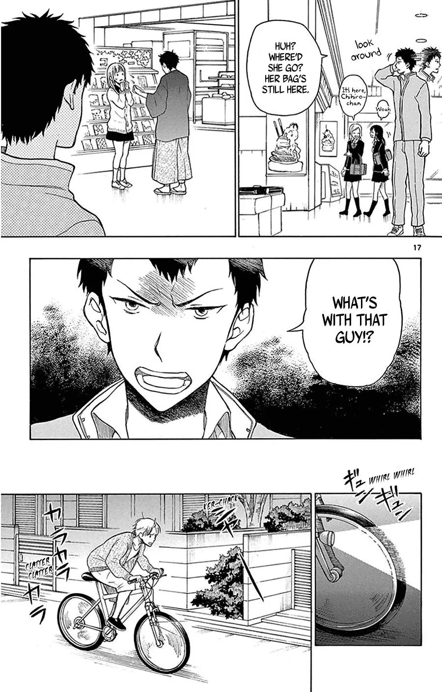 Read Yugami-kun ni wa Tomodachi ga Inai (en) Manga Online