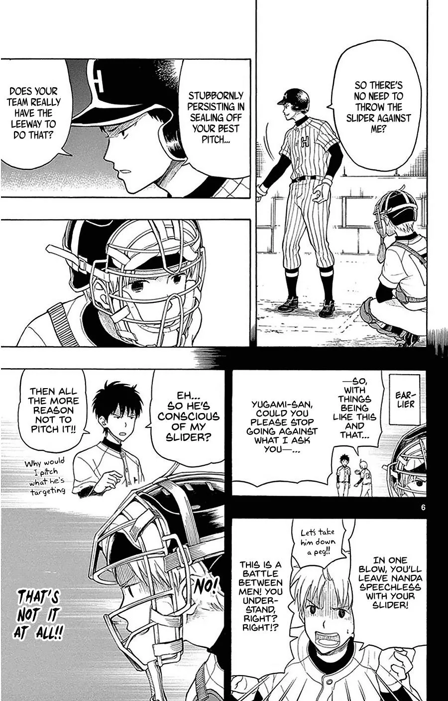 Read Yugami-kun ni wa Tomodachi ga Inai (en) Manga Online