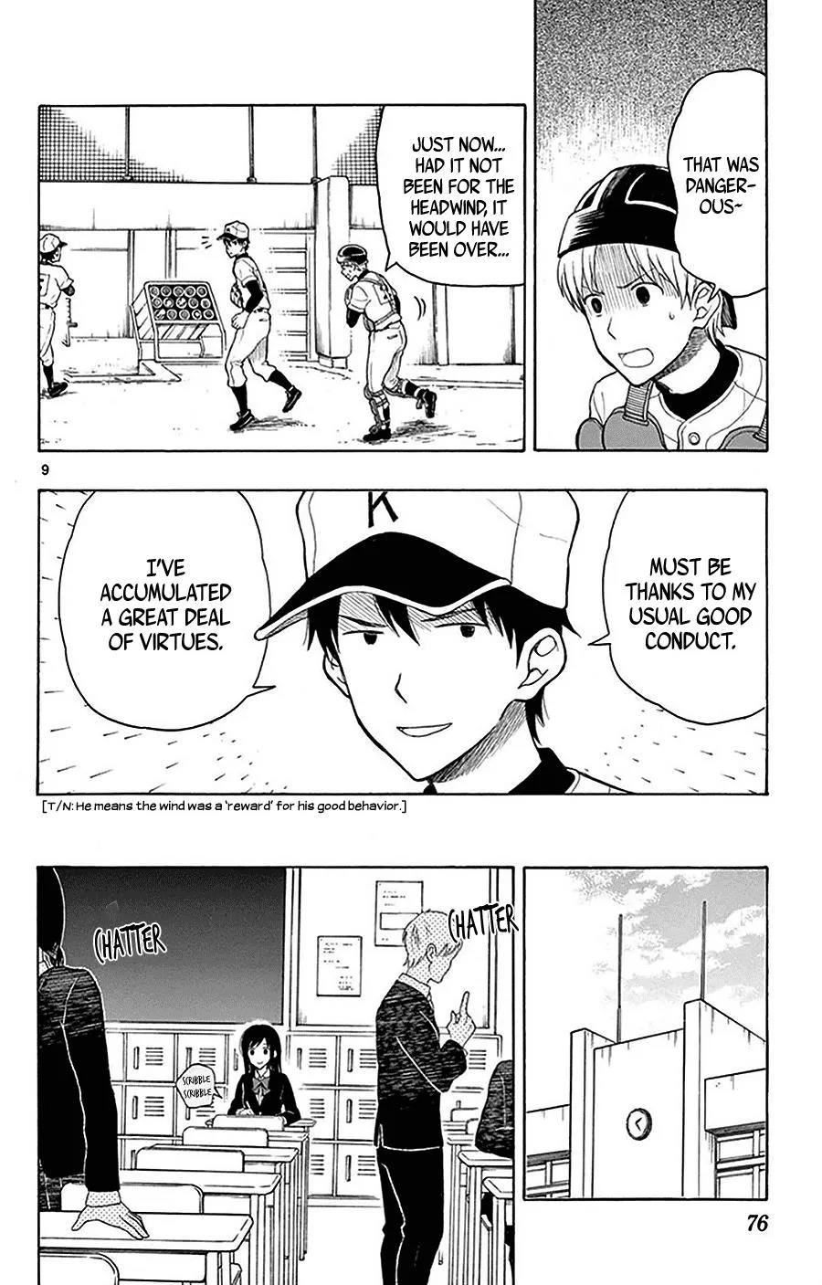 Read Yugami-kun ni wa Tomodachi ga Inai (en) Manga Online