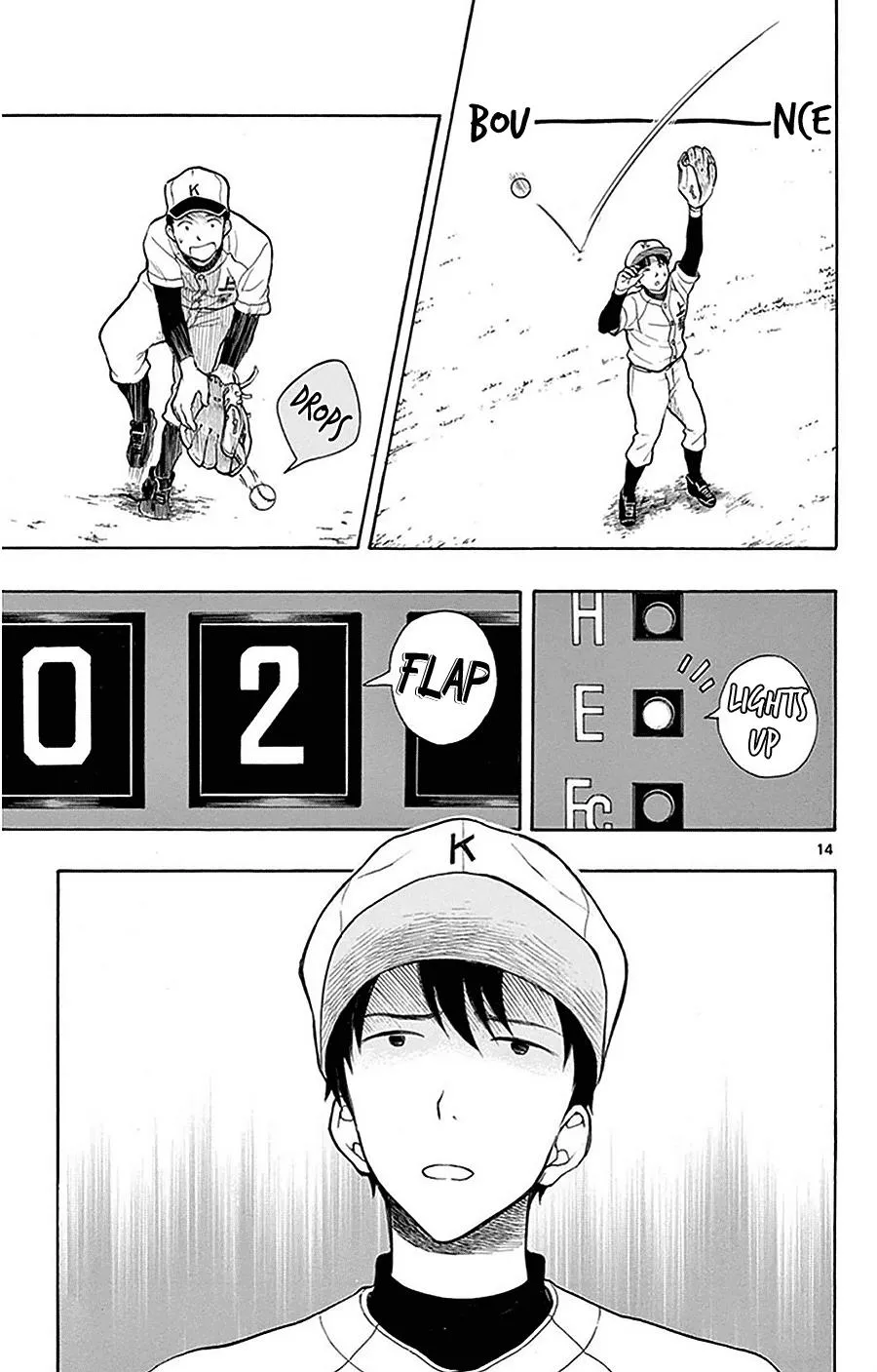 Read Yugami-kun ni wa Tomodachi ga Inai (en) Manga Online