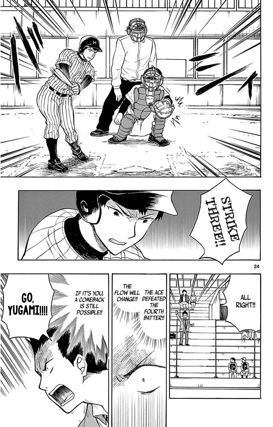 Read Yugami-kun ni wa Tomodachi ga Inai (en) Manga Online