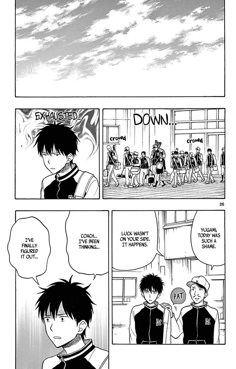 Read Yugami-kun ni wa Tomodachi ga Inai (en) Manga Online