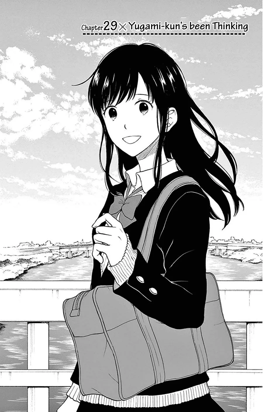 Read Yugami-kun ni wa Tomodachi ga Inai (en) Manga Online