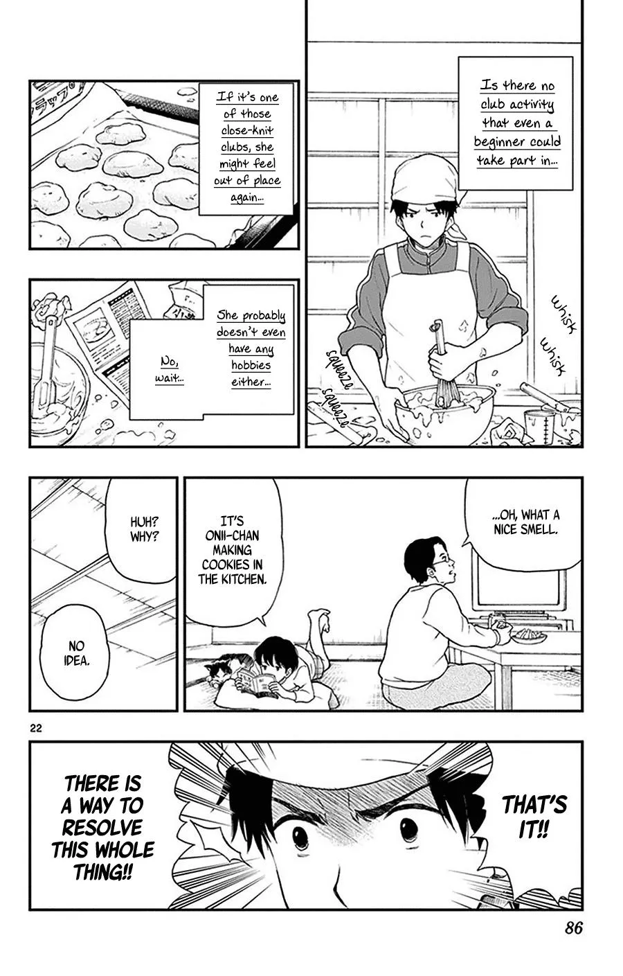 Read Yugami-kun ni wa Tomodachi ga Inai (en) Manga Online