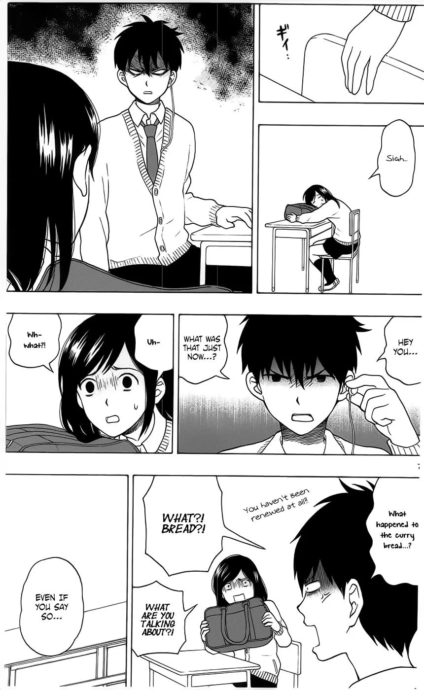Read Yugami-kun ni wa Tomodachi ga Inai (en) Manga Online