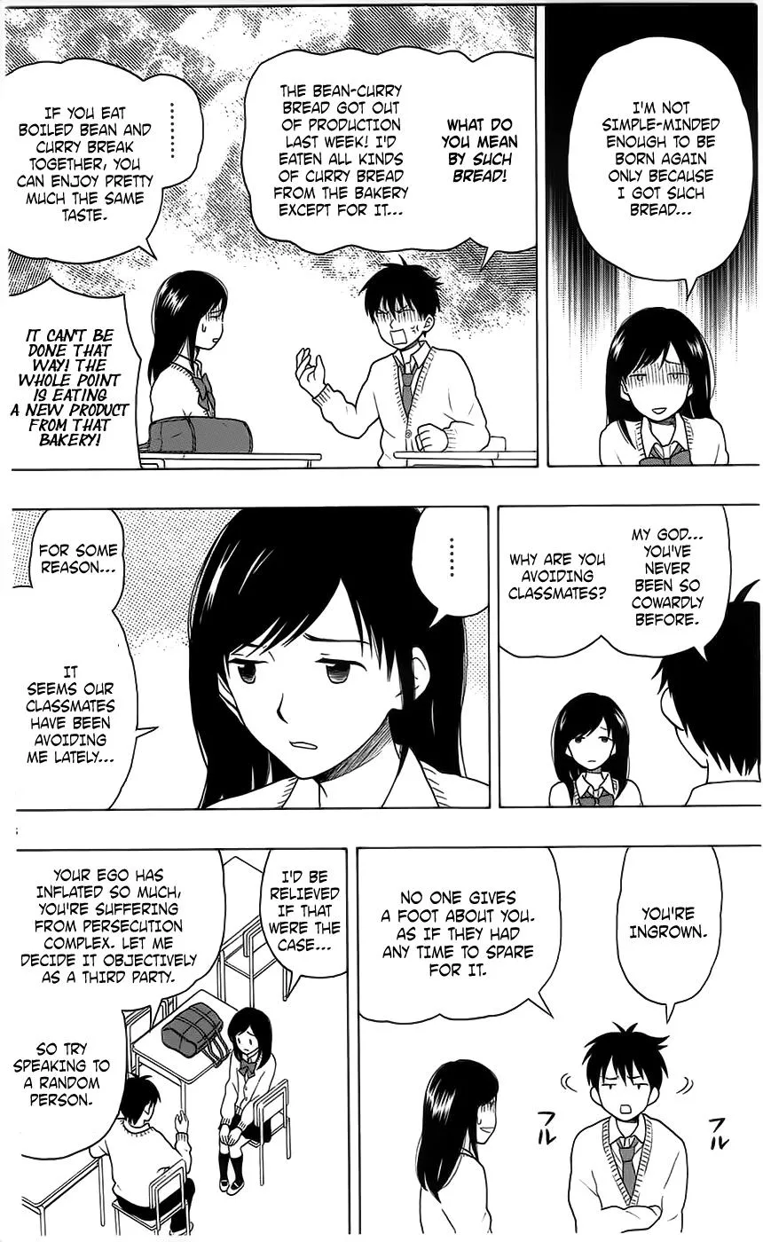 Read Yugami-kun ni wa Tomodachi ga Inai (en) Manga Online