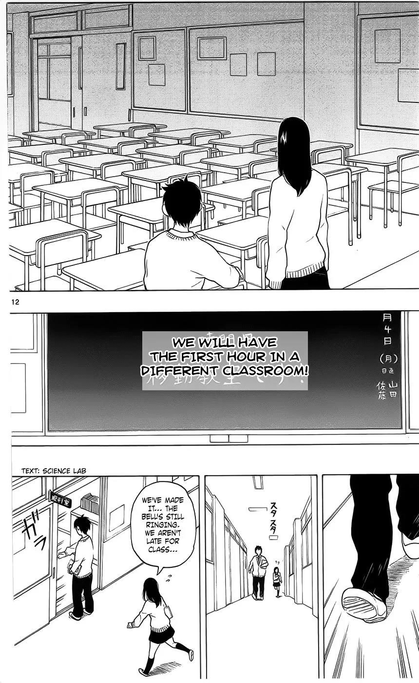 Read Yugami-kun ni wa Tomodachi ga Inai (en) Manga Online